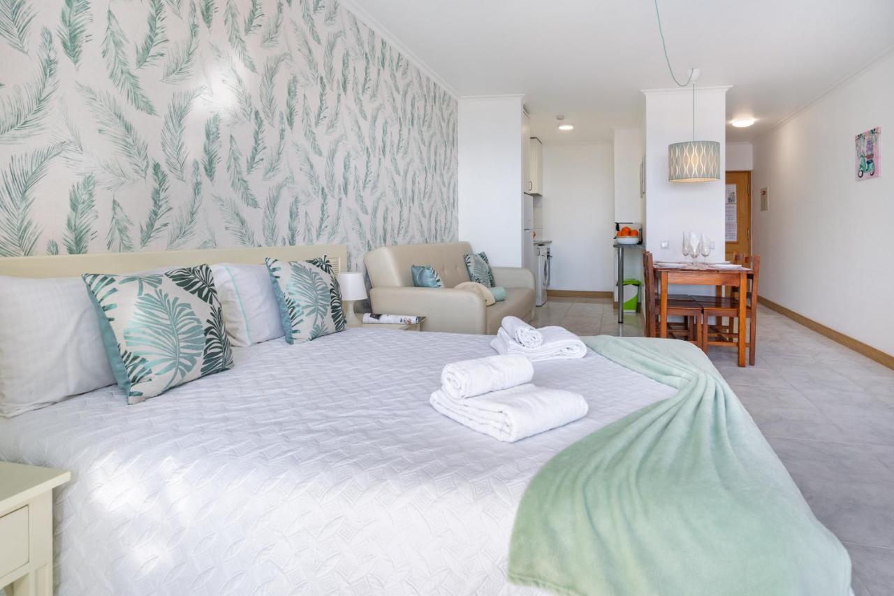 Dreamstudio With Seaview By Encantos Do Algarve - 7H Portimão Exterior foto