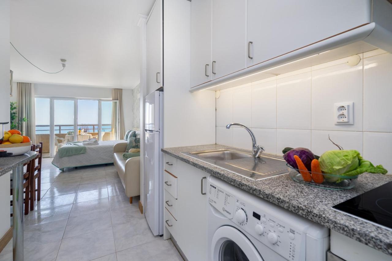 Dreamstudio With Seaview By Encantos Do Algarve - 7H Portimão Exterior foto