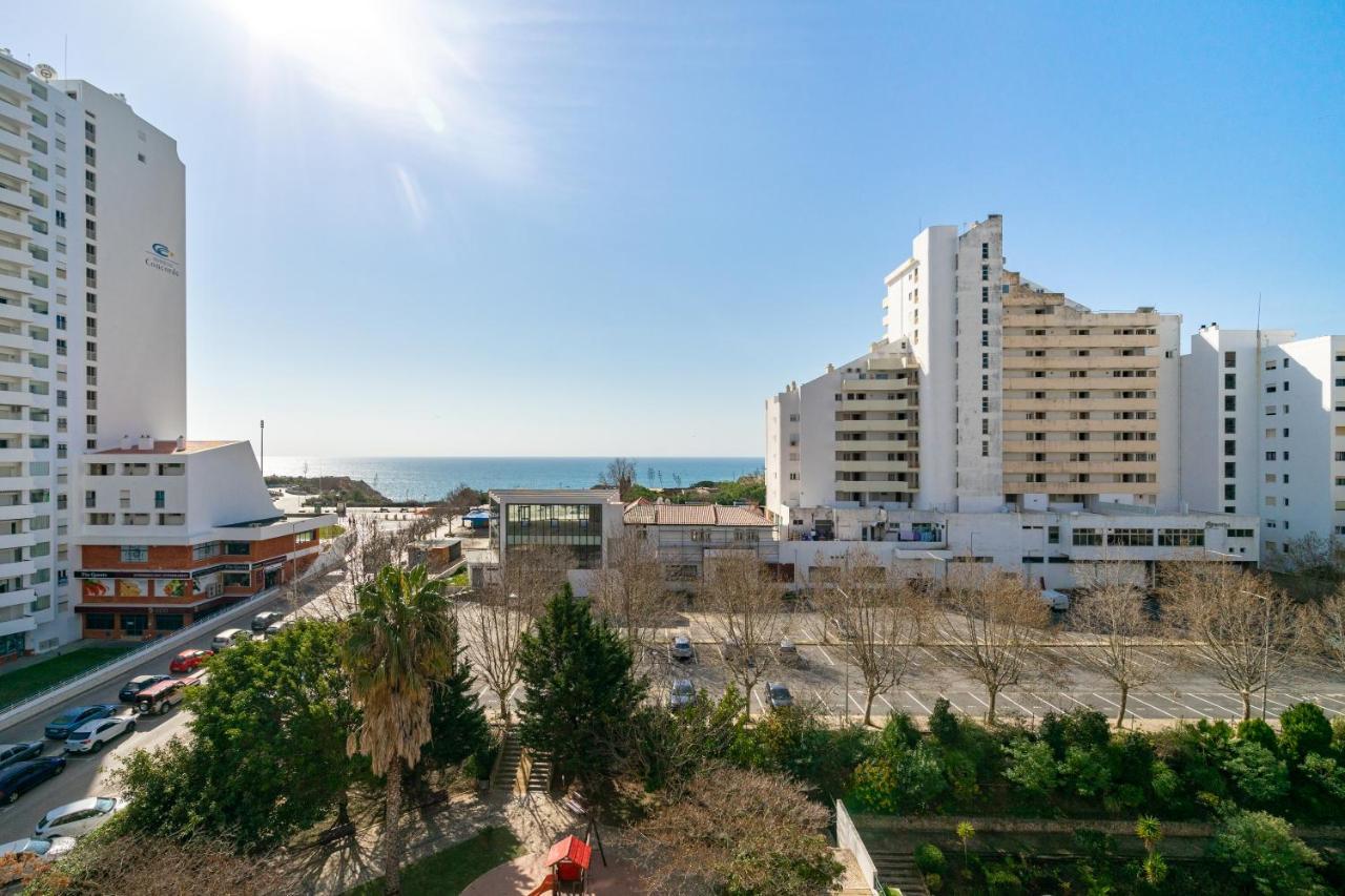 Dreamstudio With Seaview By Encantos Do Algarve - 7H Portimão Exterior foto